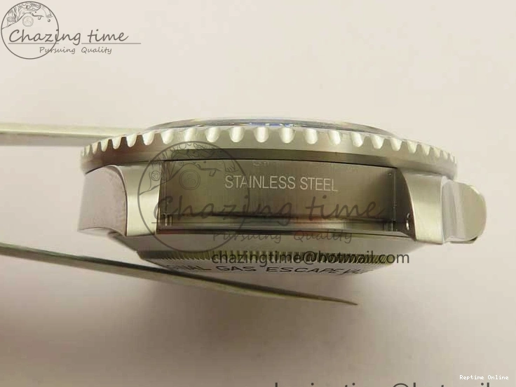 0128 Sea-Dweller 2017 Baselworld 126600 3EF 1:1 Best Edition Black Dial on SS Bracelet A3235 Clone SmoothTexture 2487